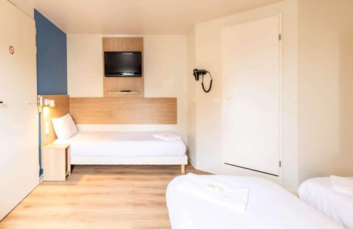 Barentin Hotel | Brit Hotel Rouen Barentin