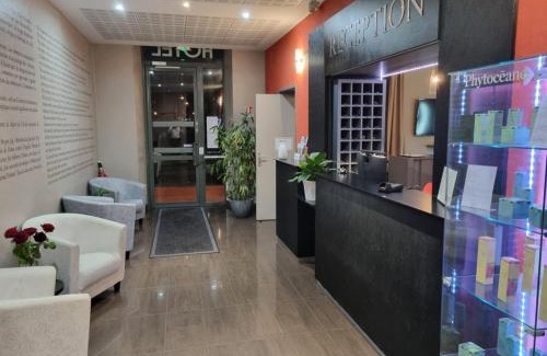 Dinan Hotel | Brit Hotel Spa Le Connetable