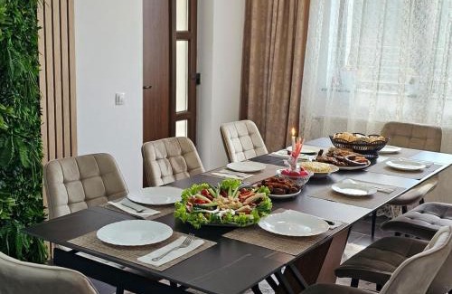 Mosoaia Villa | Brit House Pitesti