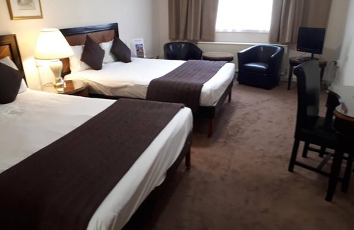 Bucksburn Hotel | Britannia Aberdeen Hotel