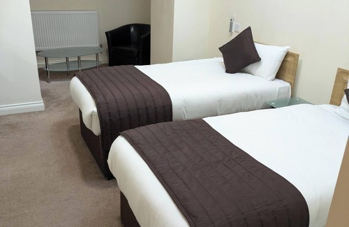 Bucksburn Hotel | Britannia Aberdeen Hotel