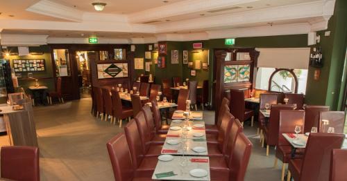 Canary Wharf Hotel | Britannia International Hotel Canary Wharf
