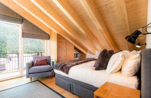 Saas-Fee Apartment | Britannia Penthouse