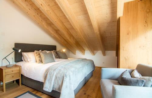 Saas-Fee Apartment | Britannia Penthouse