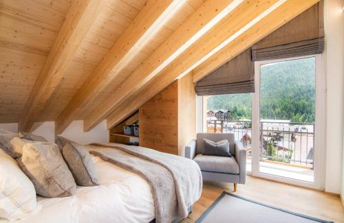Saas-Fee Apartment | Britannia Penthouse