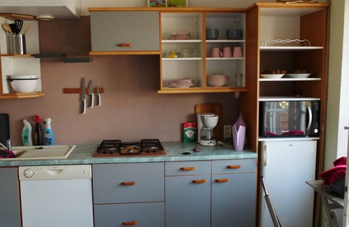 Pleneuf-Val-Andre Apartment | Brittany at the beach, nice little duplex .
