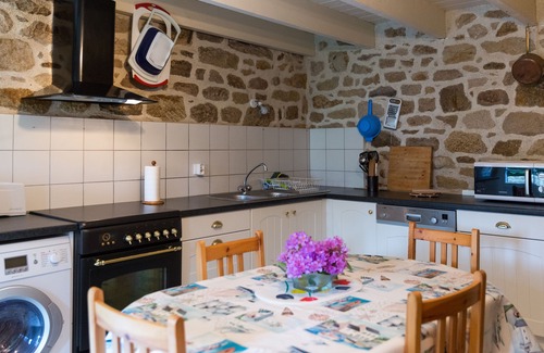 Plogoff Other | Brittany, by the sea! Farm building, Swimming pool,
