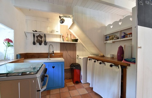 Cleden-Cap-Sizun House | Brittany Escape with Garden