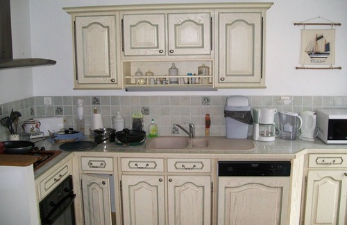 Ploubazlanec Cottage | Brittany, seaside quiet stone house in Paimpol all year round