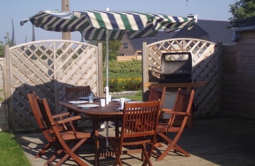 Ploubazlanec Cottage | Brittany, seaside quiet stone house in Paimpol all year round