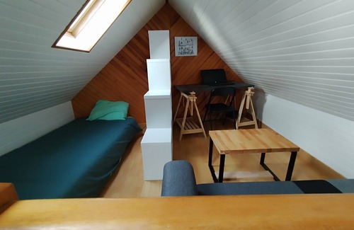 Pleubian House | BRITTANY Small house in the village of PLEUBIAN 1.2 km from the sea