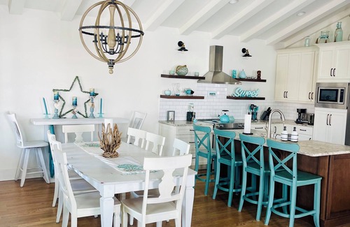 Wilmington Beach House | Britt’s barefeet beach retreat is your next vacation rental