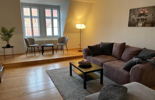 Naumburg Apartment | Brix Apartment