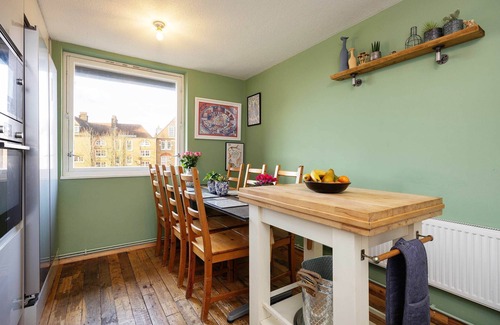 Coldharbour House | Brixton Rooftops, by Veeve