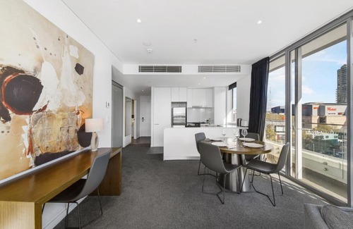 Chatswood CBD Apartment | Broad Land Premium Apartments Chatswood Sydney