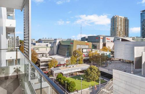 Chatswood CBD Apartment | Broad Land Premium Apartments Chatswood Sydney