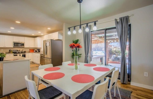 Skyway House | Broadmoor Retreat | Hot tub & New Furniture
