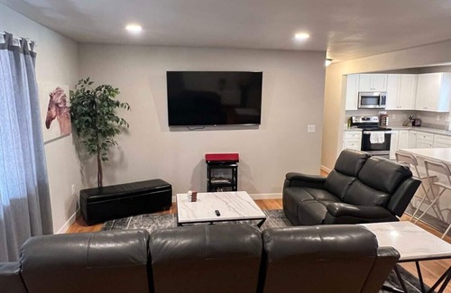 Skyway House | Broadmoor Retreat | Hot tub & New Furniture