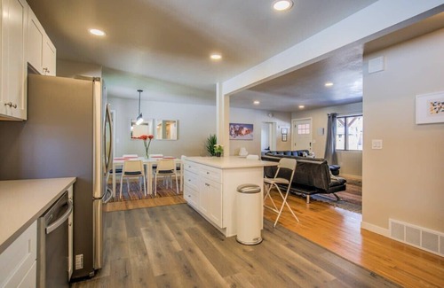Skyway House | Broadmoor Retreat | Hot tub & New Furniture