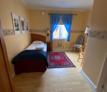 Sunne Hotel | Broby Gästgivaregård
