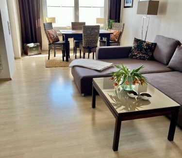 Immenrode Apartment | Brockenblick