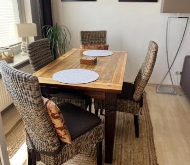 Immenrode Apartment | Brockenblick