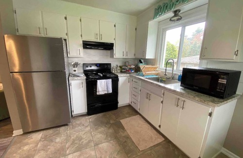 Clarkson House | Brockport’s Home Away from Home!
