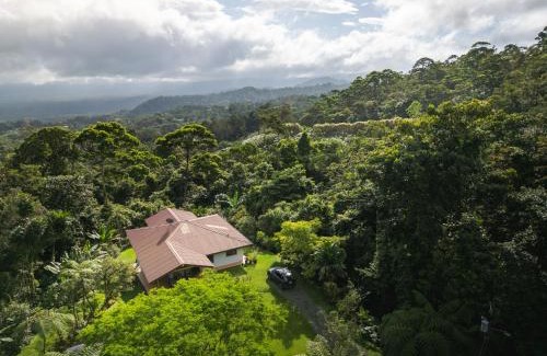 La Tigra House | Bromelia House