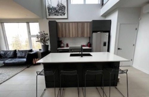 Bromont House | Bromont - 3 bedroom Town House - Ski-In & Ski-Out