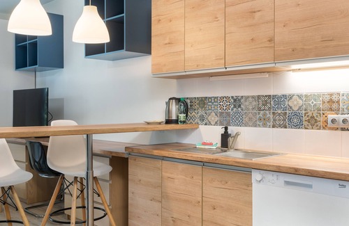 Bronowice Apartment | Bronowice Standard Studio
