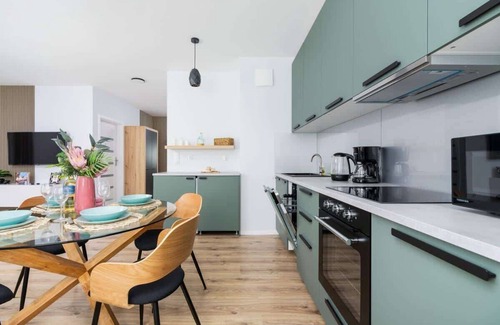 Bronowice Apartment | Bronowicka 5 | Apartment with Balcony | Parking