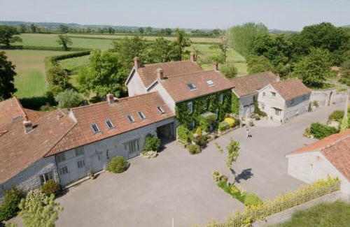 Glastonbury House | Brook Cottage