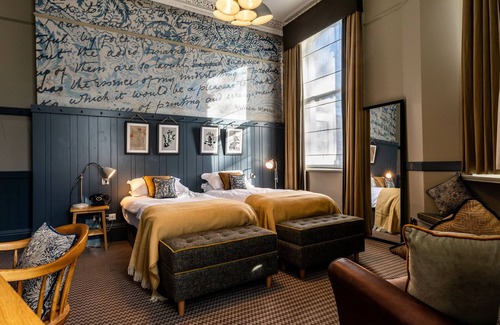 Addison Hotel | Brook Green Hotel
