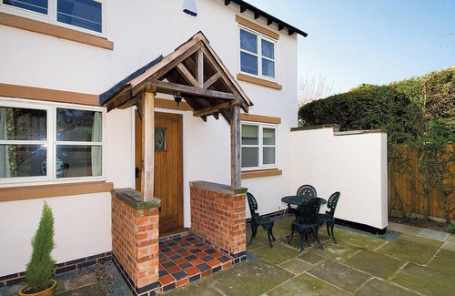 Middlewich Cottage | Brook House Farm Cottage