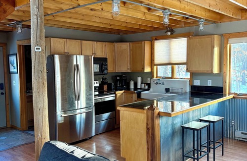 Crosslake Cabin | Brook Side Cottage