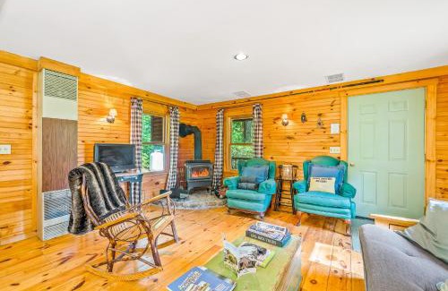 Schroon Lake House | Brook Sound Cabin