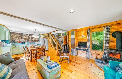Schroon Lake House | Brook Sound Cabin