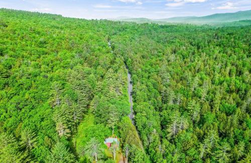 Schroon Lake House | Brook Sound Cabin