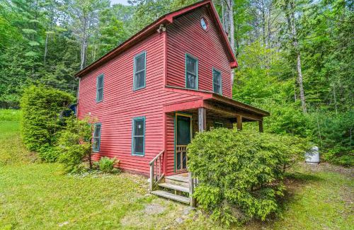 Schroon Lake House | Brook Sound Cabin