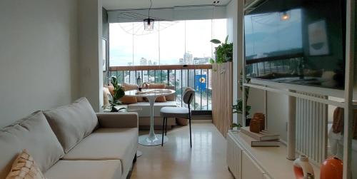 Brooklin Paulista Apartment | Brooklin - Studio Perfeito para Você - F1 - Tokio Marine - Vibra!