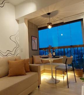 Brooklin Paulista Apartment | Brooklin - Studio Perfeito para Você - F1 - Tokio Marine - Vibra!