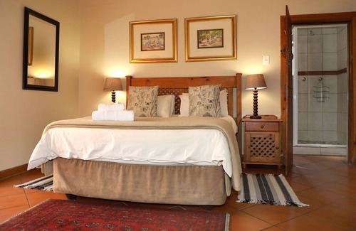 Brooklyn House | Brooklyn Guesthouses - Stamdard Double Room