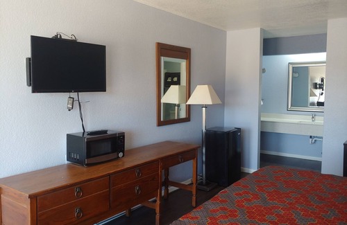 San Antonio Hotel | Brooks City Executive Inn