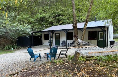 South Bloomingville House | Brookside Cabin
