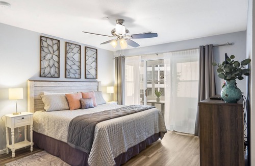Table Rock Condo | Brookside Haven – Gorgeous, Private Community! Onsite Pool, 5 Min to Table Rock
