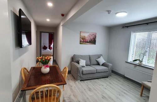 Tullamore Bed & Breakfast | Brookville Guesthouse