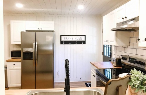 Gastonia House | Brookwood Bungalow