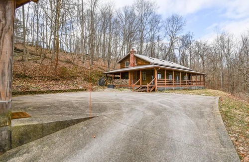 Bedford House | Broomsage Cabin