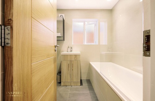 West Hampstead Apartment | Broomsleigh NW6 Garden Apartment