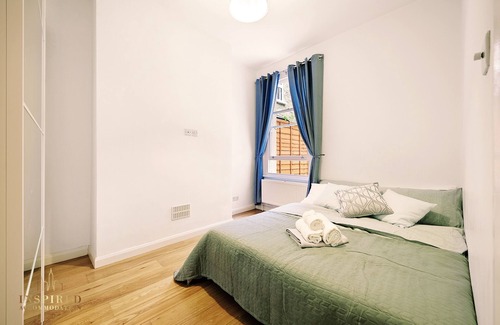 West Hampstead Apartment | Broomsleigh NW6 Garden Apartment